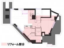 リフォーム前の図面 リフォーム前の図面